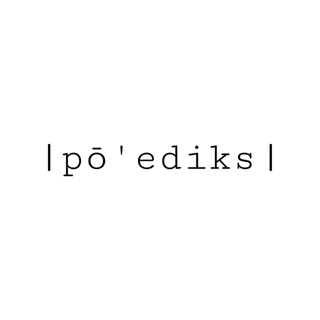 poetics cover art