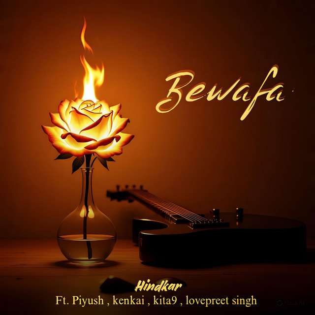 Bewafa cover art