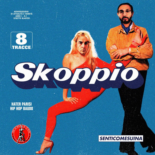 Skoppio cover art