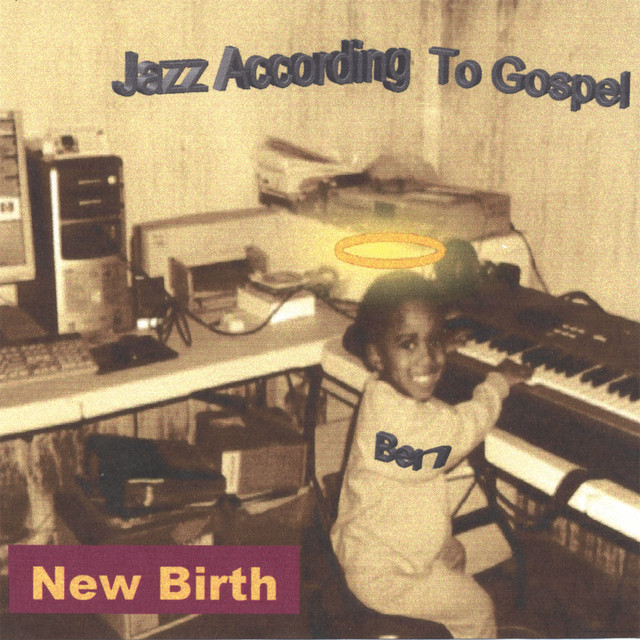 New Birth cover art