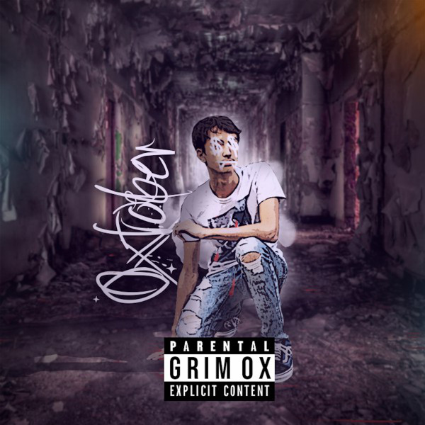 Oxtober cover art