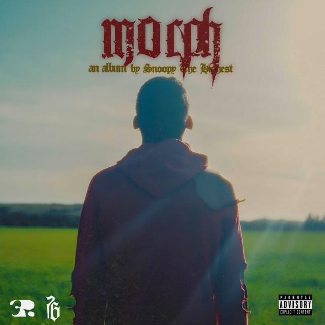 MORPH cover art