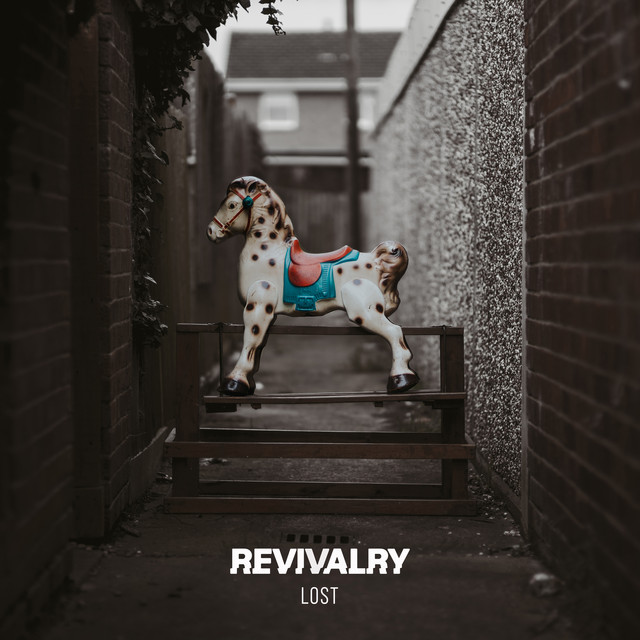 Lost cover art