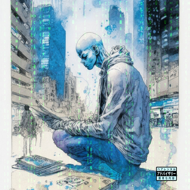 Doctor Manhattan cover art