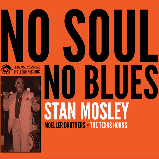 No Soul, No Blues cover art
