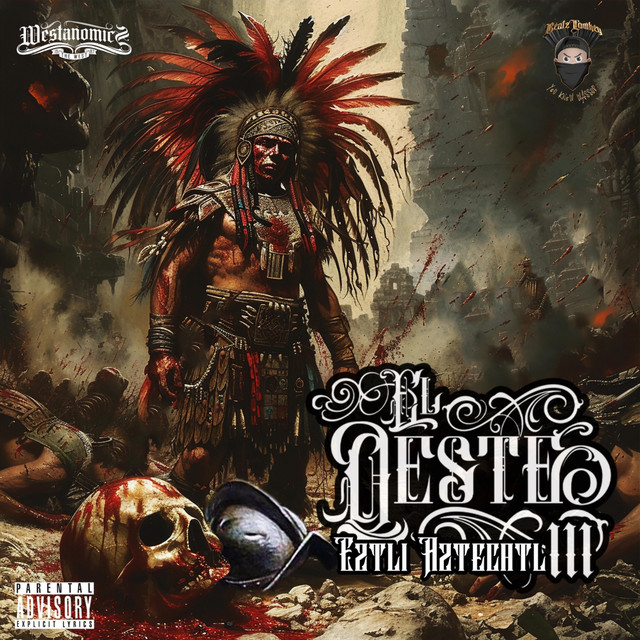 El Oeste 3 (Eztli Aztecatl) cover art