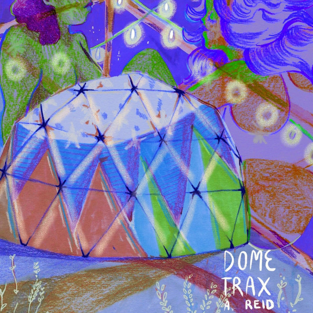 Dome Trax cover