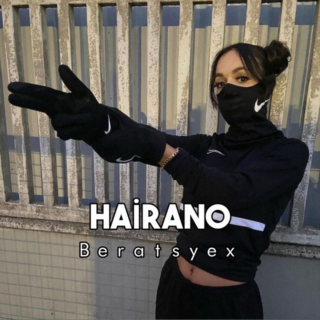 HAİRANO cover art