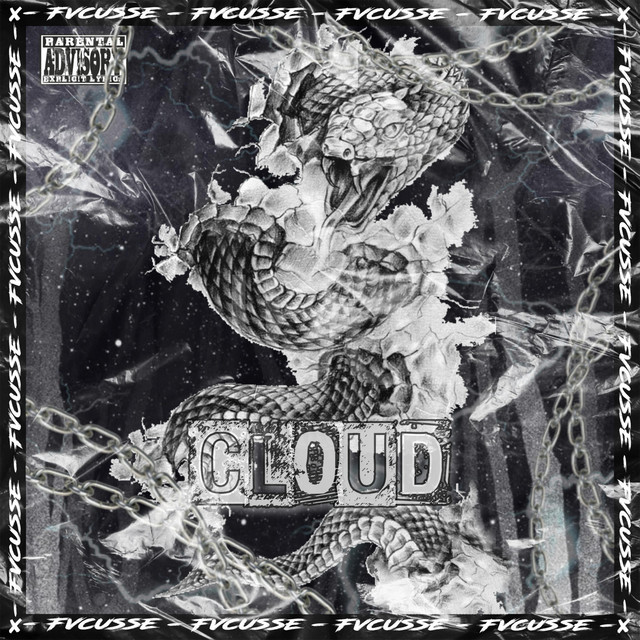 Cloud cover art