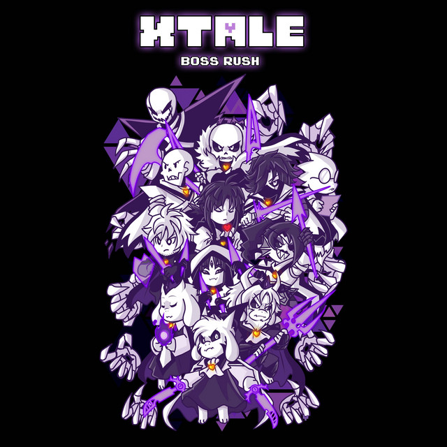 Cross - Cross's Theme