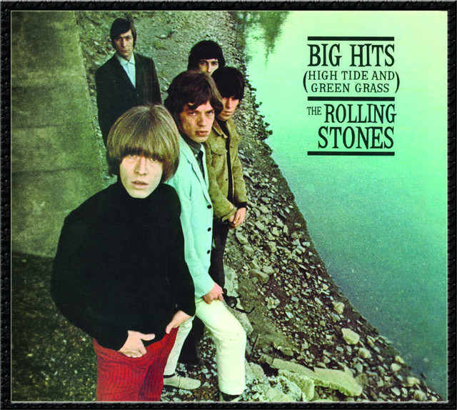 Big Hits (High Tide and Green Grass) - Compilación de The Rolling