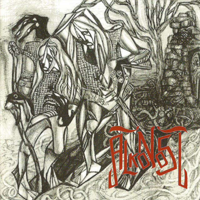Alkonost cover art