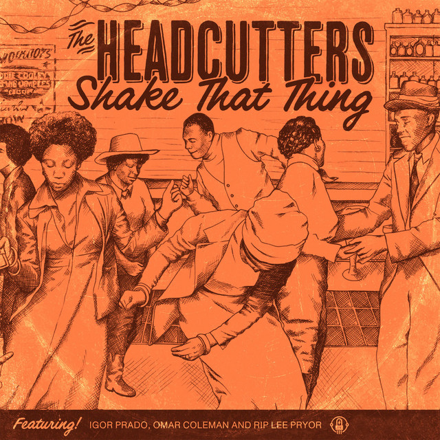 Shake That Thing cover art