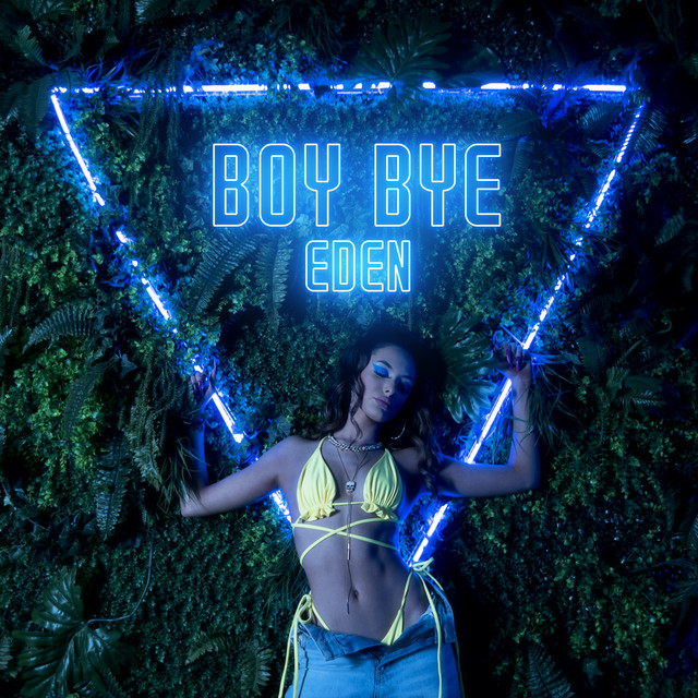 Boy Bye cover art