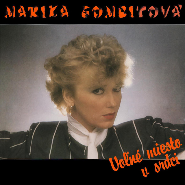 Volné Miesto v Srdci cover art