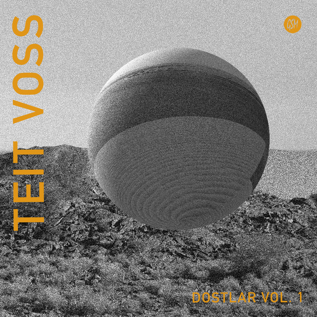 Dostlar, Vol. 1 cover art