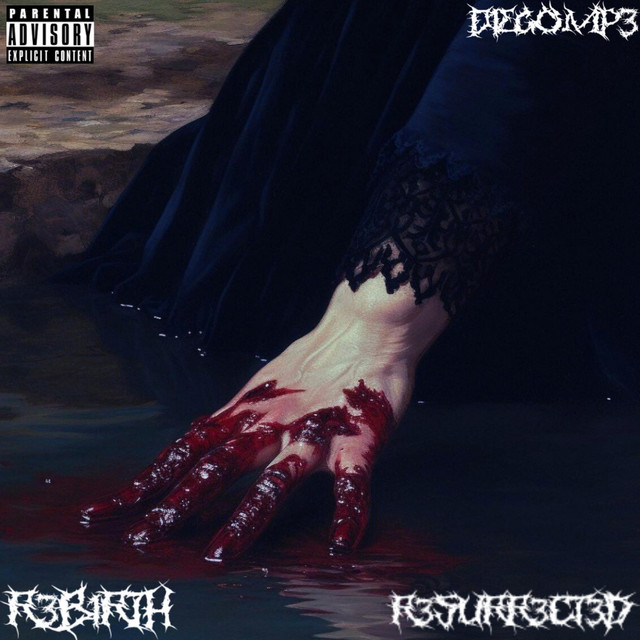 R3B1RTH: R3SURR3CT3D cover art
