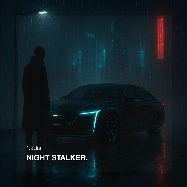 Обкладинка Nadai — Night Stalker
