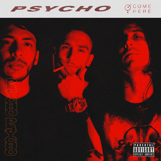 Psycho cover art