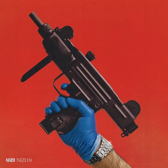 Uzi cover art
