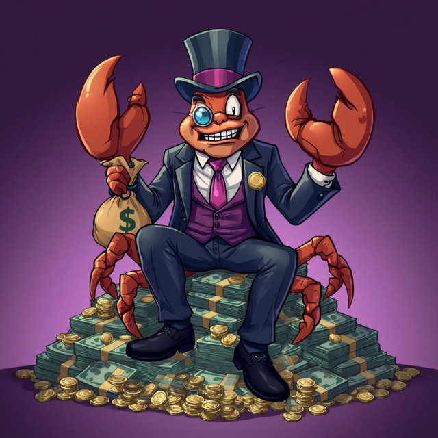 Mr. Krabs