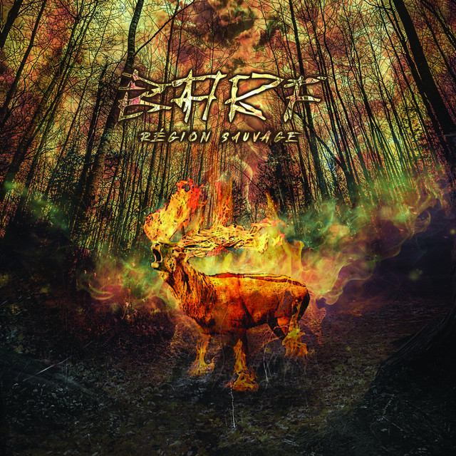 Région Sauvage cover art