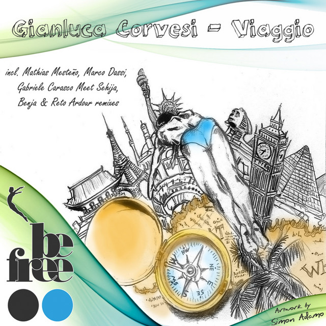 Viaggio - Marco Dassi Trip Remix cover art