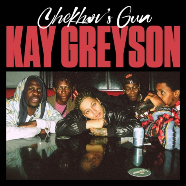 Chekhov's Gun cover art