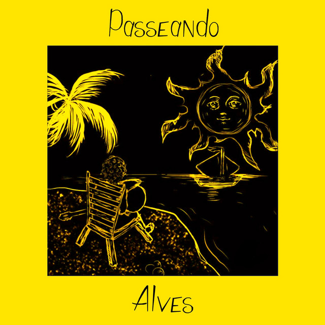 Passeando cover art