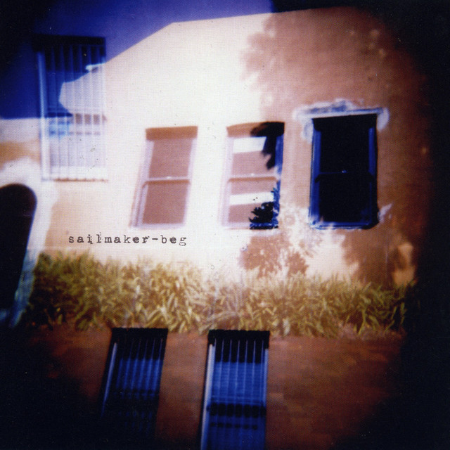 Beg - EP cover