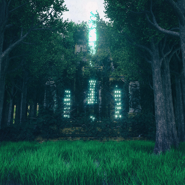 Hiraeth cover art