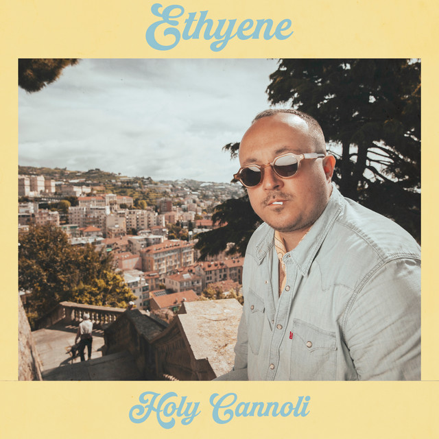 Holy Cannoli cover art