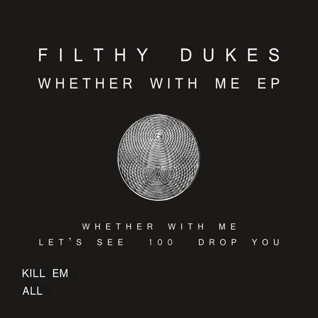 Whether With Me EP cover art