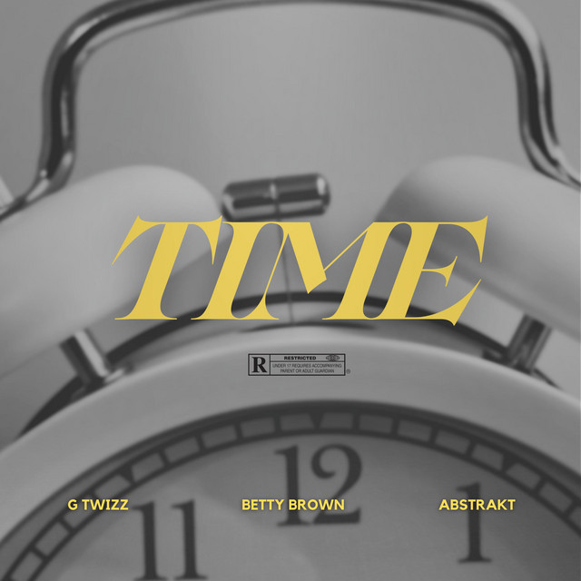 TIME cover art