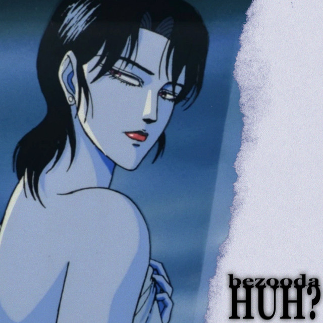 Cover art: Huh? — BEZOODA