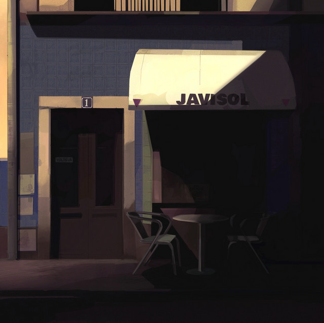 JAVISOL cover art