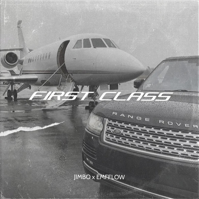 First Class cover