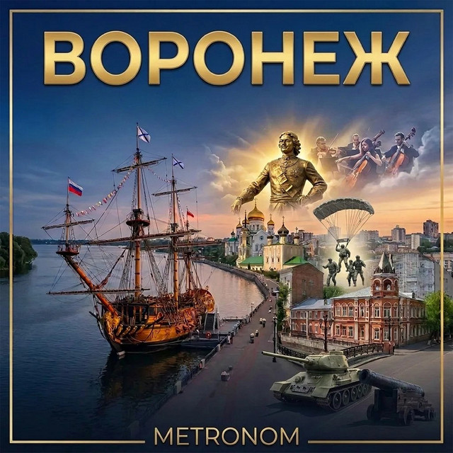 Воронеж cover