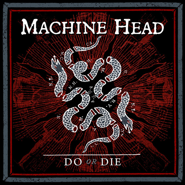 Do or Die cover art