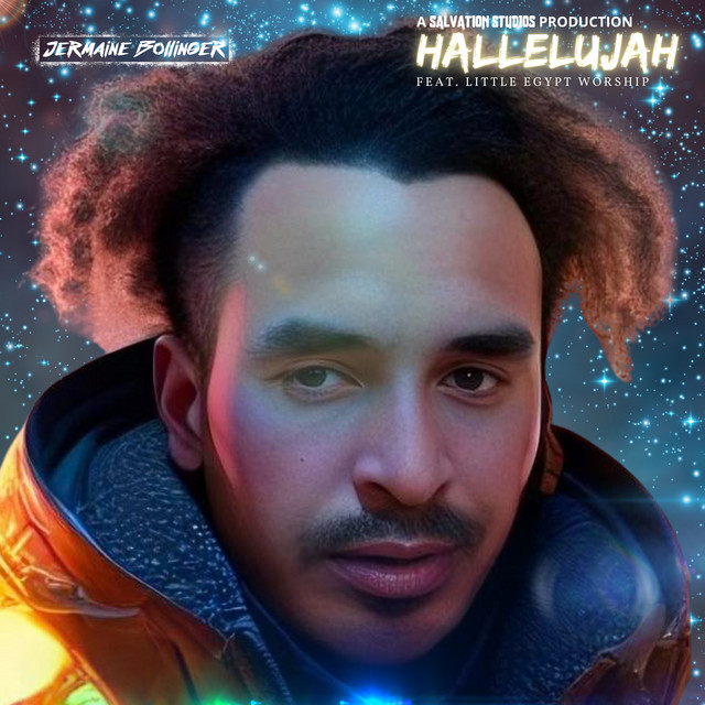 Hallelujah (Radio Edit) - Single by Jermaine Bollinger | Spotify