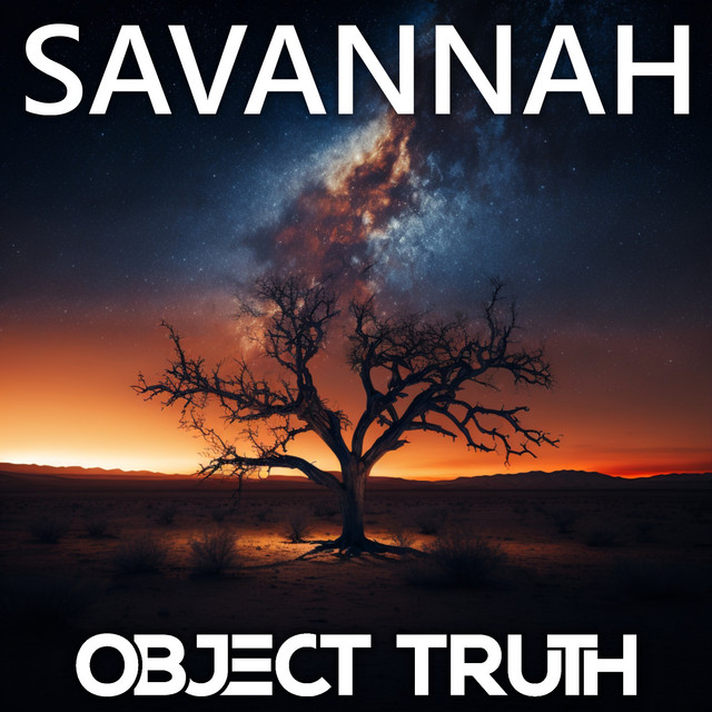 Savannah cover art