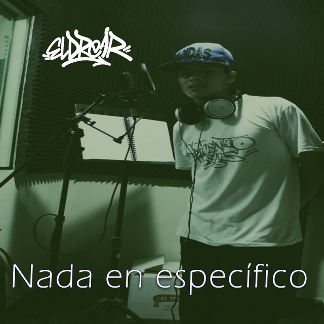 Nada en Específico cover