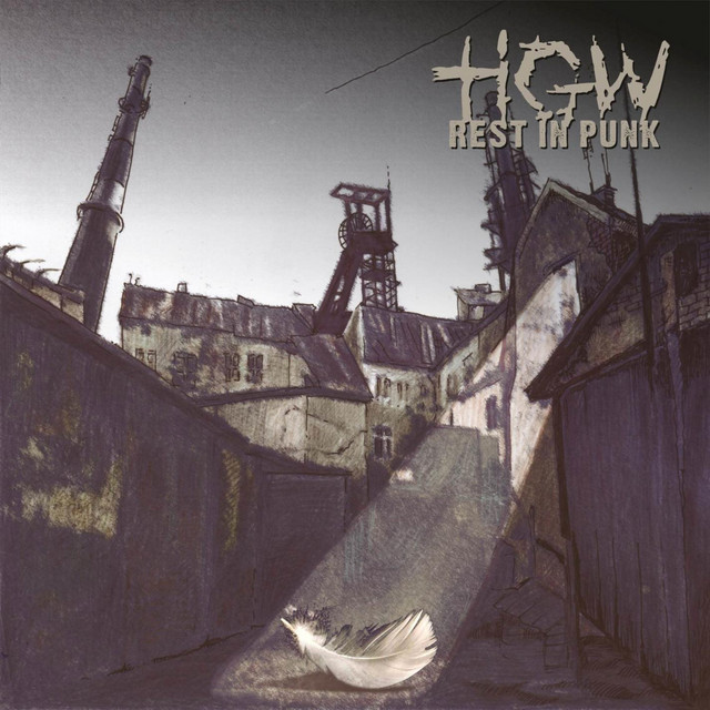Rest in Punk cover art