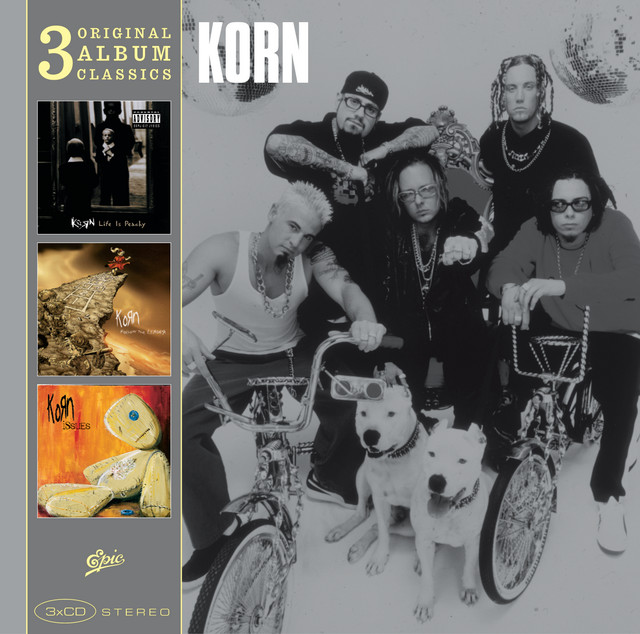 Original Album Classics - Compilation by Korn | Spotify