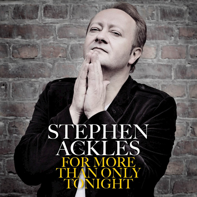 For More Than Only Tonight cover art