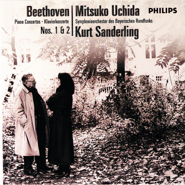 Beethoven: Piano Concertos Nos. 1 & 2 - Album by Ludwig van
