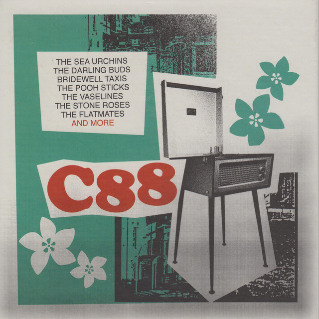 C88 cover
