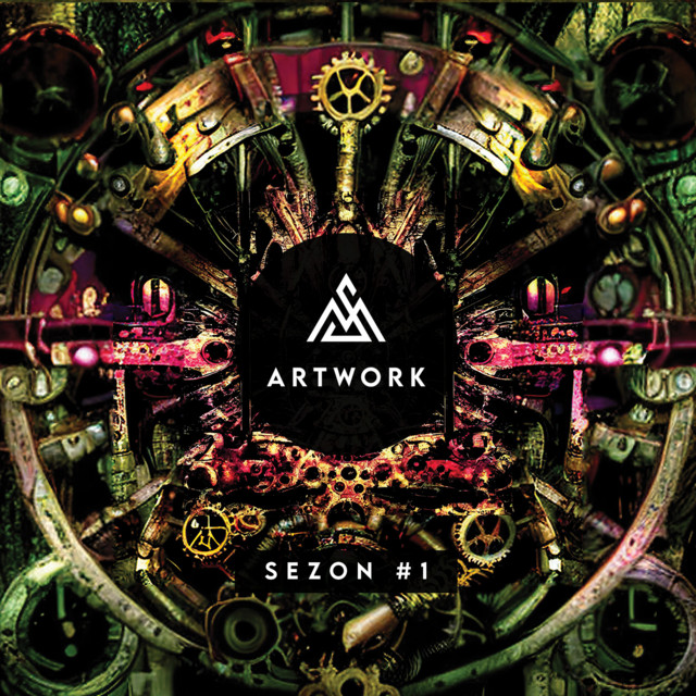 ARTWORK Sezon #1 cover art