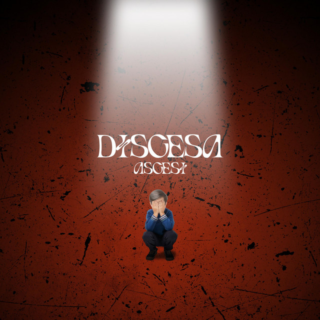DISCESA cover art