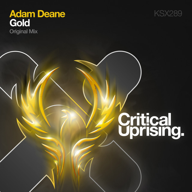 Gold cover